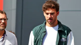 Pierre Gasly hits out at ‘disturbing’ online abuse after Madring incident