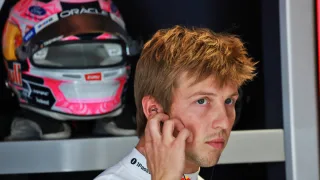 Liam Lawson handed ‘very, very, very strong’ Red Bull praise as 2027 F1 seat decision looms