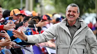 Guenther Steiner urges McLaren to 'grow up' and build its own F1 engine