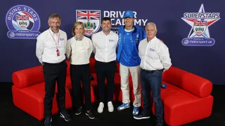 Motorsport UK and BRDC unite to develop young British drivers