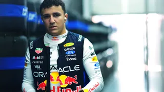 Hadjar 'enjoying' injury comeback despite Sepang race penalty