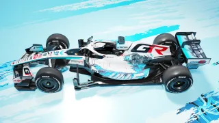Haas teams up with ‘King of the Monsters’ for F1 US GP livery