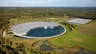 F1 Obsessed: Music Icon Adele Tours McLaren Technology Centre