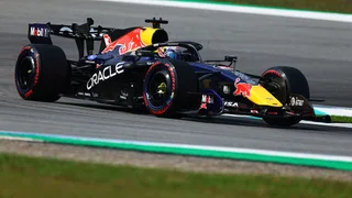 Verstappen beats Hamilton to pole at Bahrain GP in Malaysia