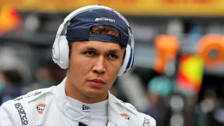 Alex Albon demands ‘a reaction’ from Williams amid F1 performance slump
