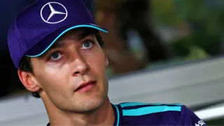 George Russell makes Mercedes concession as ‘bad day’ in Singapore intensifies