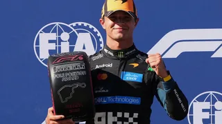 F1 Spanish GP: Lando Norris takes stunning pole at Madring