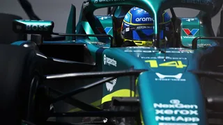 Why Aston Martin’s updated F1 car holds the key to the 2027 driver market