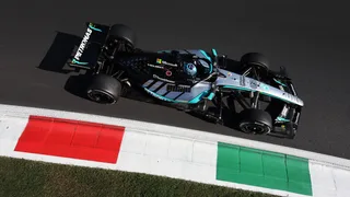 Third Free Practice Report & Results 2026 Italian F1 Grand Prix