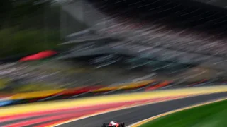 Explained: The yellow flag error that caught Leclerc out in Belgian GP qualifying