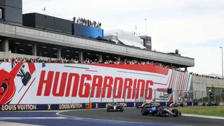 Five things to look out for at the F1 Hungarian GP