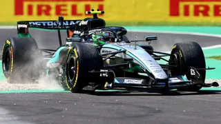 Why Kimi Antonelli’s Italian GP recovery may be tougher than expected