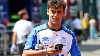 ‘No regrets’ - Arvid Lindblad on Racing Bulls failed ‘hero’ gamble