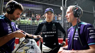 George Russell makes major Red Bull declaration ahead of F1 title run-in