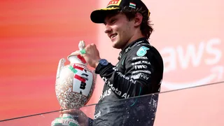 Antonelli: “Io come Verstappen e Norris? Ne devo fare di strada…”
