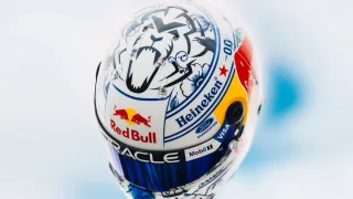 Max Verstappen reveals special helmet design for Zandvoort F1 farewell