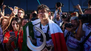 Antonelli baciato dalla fortuna? Herbert: “Vero, ma è sempre lì pronto a sfruttare le occasioni”