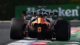 With the F1 title out of reach, Piastri's finding freedom to experiment