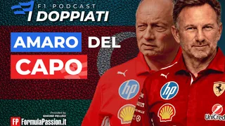 Amaro del Capo e le altre storie da Baku: I Doppiati F1 Podcast – VIDEO