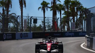 Charles Leclerc: Madrid qualifying to be "one of the most challenging" in F1 2026