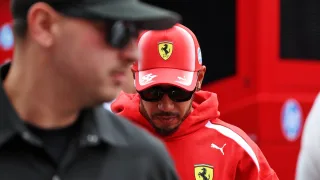 'You can't blame anyone else' - Johnny Herbert defends FIA stewards after Lewis Hamilton penalties