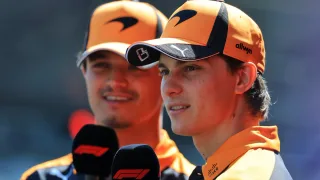 How Oscar Piastri plans to plug his F1 deficit to McLaren team-mate Lando Norris