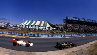 F1 set for African return with venue located – reports
