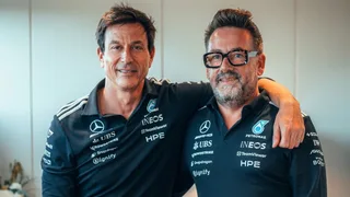 Red Bull appoints Lagrue as junior driver chief after Mercedes F1 exit