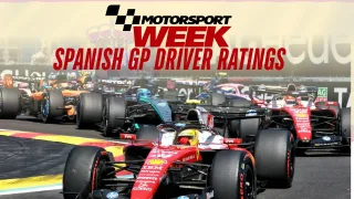 Motorsport Week’s 2026 F1 Spanish GP Driver Ratings