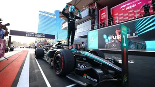 Russell, a Baku primo ‘grande slam’ in carriera: è il 29esimo a riuscirci in F1. Lui e Antonelli come Lauda-Regazzoni nel 1976