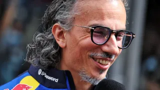 Laurent Mekies signs new long-term Red Bull F1 contract extension