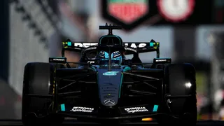 Mercedes explains why George Russell pitted under VSC at Madring