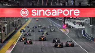 F1 2026 Singapore GP – Race Results