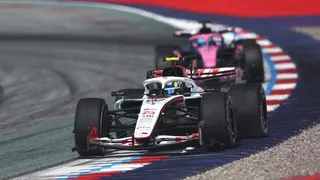 Haas confident of getting 2027 F1 budget closer to cap with new partner talks