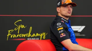 Verstappen unfazed by Red Bull departures but keeping his future plans undefined