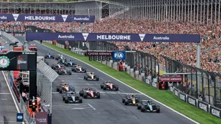 Melbourne rules itself out of 2027 F1 opener contention