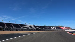 How "charging station" Silverstone will really look different in F1 2026