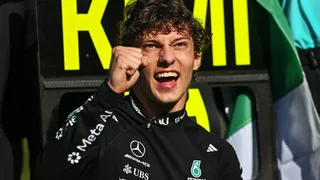 Why the 2026 F1 cars suit Antonelli's driving style more than Russell