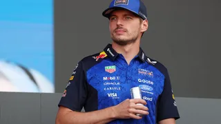 Verstappen's "Red Bull car made out of paper" comment explained