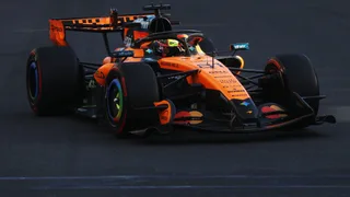 How McLaren’s major F1 upgrade has been working in Baku