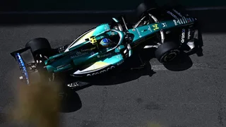 The strange Alonso subplot to Aston Martin's weird recent run