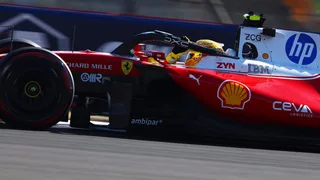 Lewis Hamilton still avoiding Ferrari’s F1 sim: ‘It’s helped me massively’