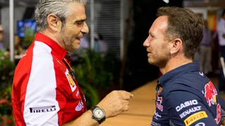 Arrivabene: “Horner? Un uomo solo non risolve i problemi. E a Wolff i capelli li ‘scompigliai’ solo io”