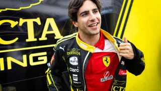 Rafael Camara: Who is Ferrari F1 junior rumoured to replace Esteban Ocon