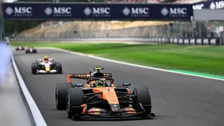 McLaren: Lando Norris had outright pace for second in F1 Belgian GP