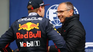 Domenicali doubts Verstappen will quit F1