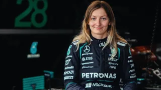 2025 F1 Academy champion Doriane Pin sets timeline for Formula 1 race seat