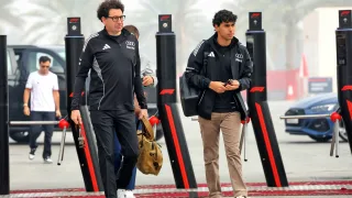 Gabriel Bortoleto handed major praise with Michael Schumacher comparison