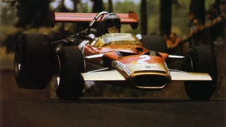 Remembering Jochen Rindt: F1's Only Posthumous World Champion
