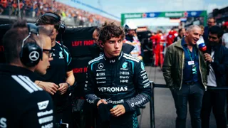 Up To Speed Previews Monza: ADUO, Antonelli's Grid Penalty and More